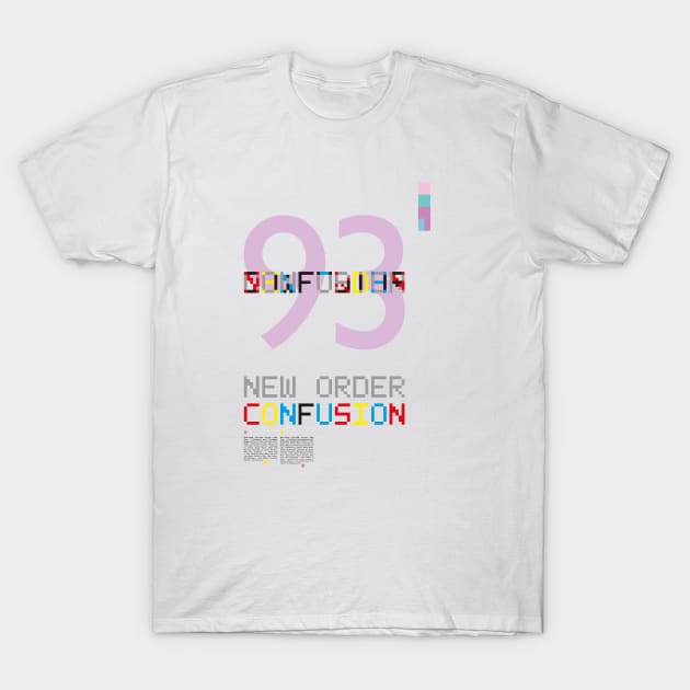 Confusion T-Shirt by ProductX